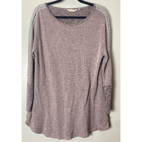 SOFT SURROUNDINGS SWEATER XL KNIT LONGLINE - Picture 2 of 12